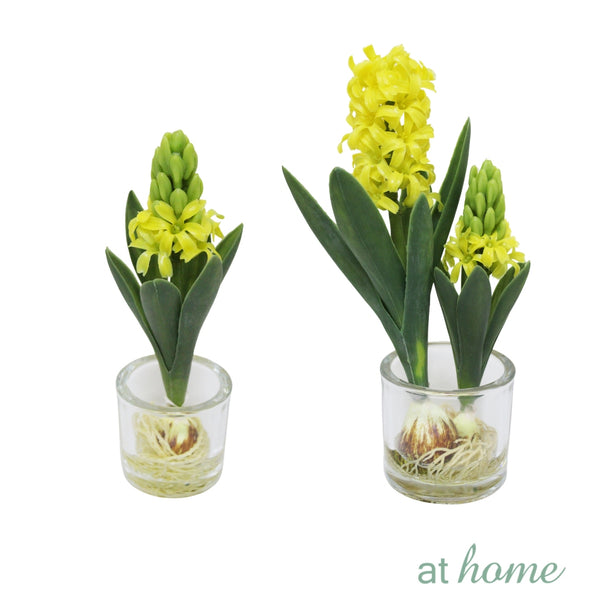 Haize Hyacinth Artificial Potted Plant