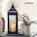 Ravena Metal Lantern — Deluxe Pieces