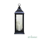 Ravena Metal Lantern — Deluxe Pieces