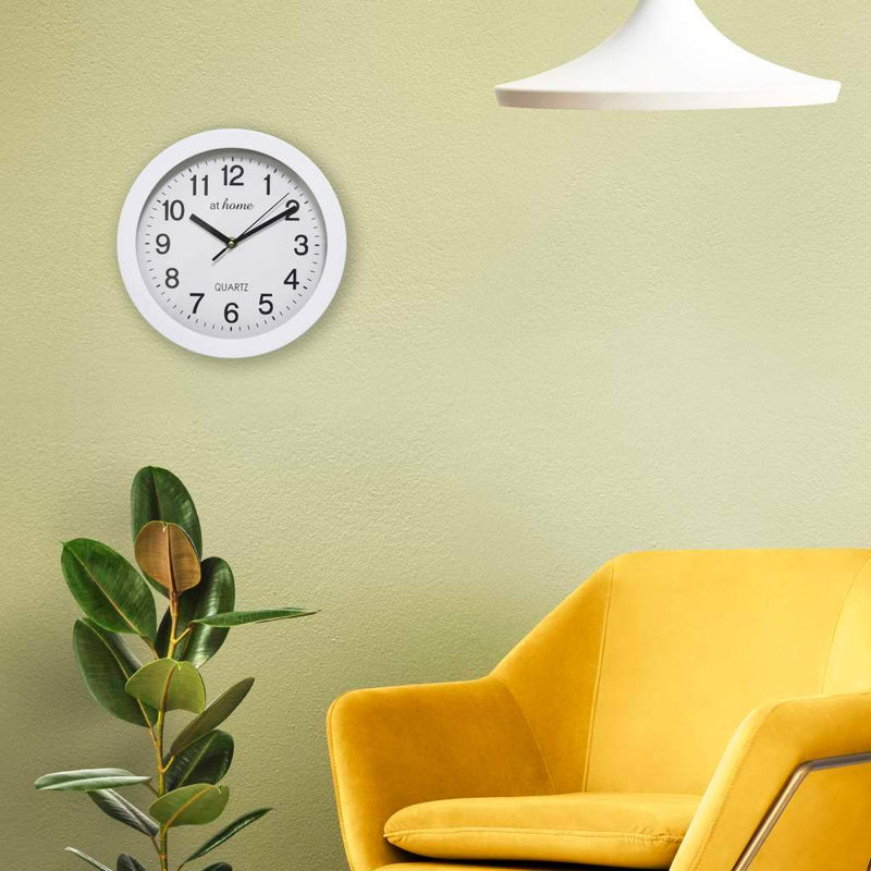 Jadee  Minimal Modern Wall Clock 10