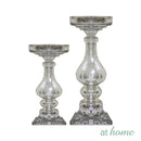 Doanna Glass Candle holder