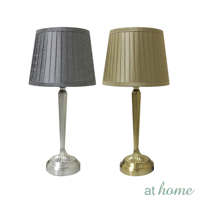 Gerald 19" Metal Table Lamp