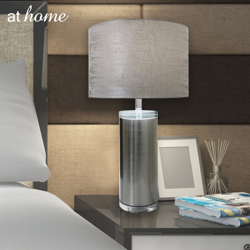 Gellie 21" Metal Table Lamp