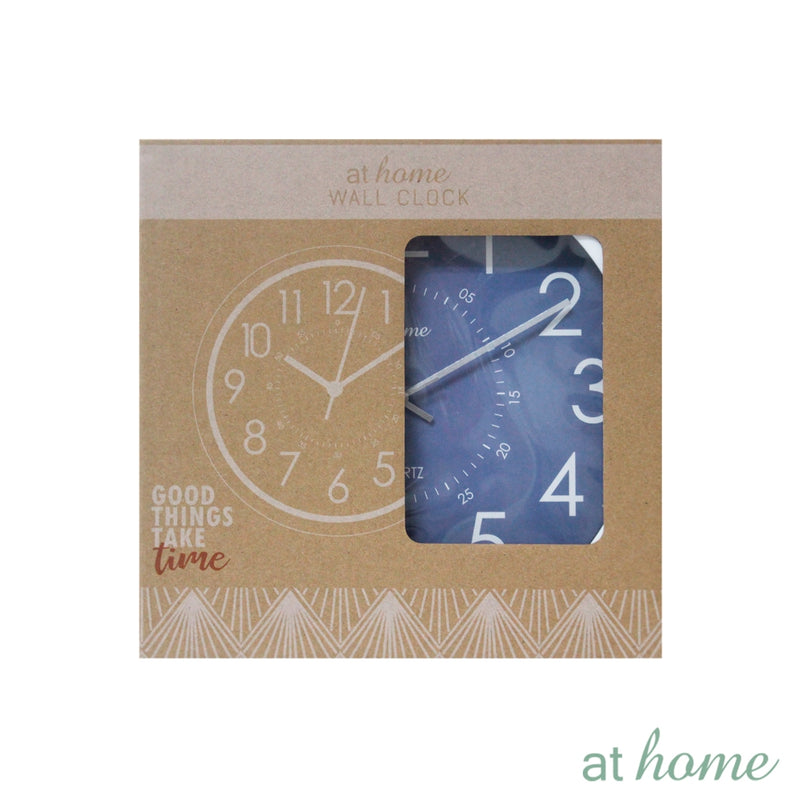 Juliet Analog Wall Clock