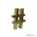 Taylor Sign Ceramic Tabletop Decor