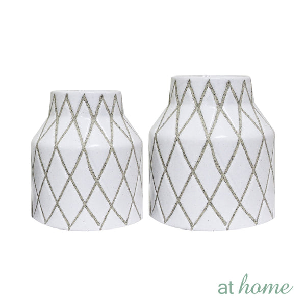Reeza Ceramic Vase