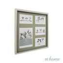 Zabina Collage Frame 5 Photos