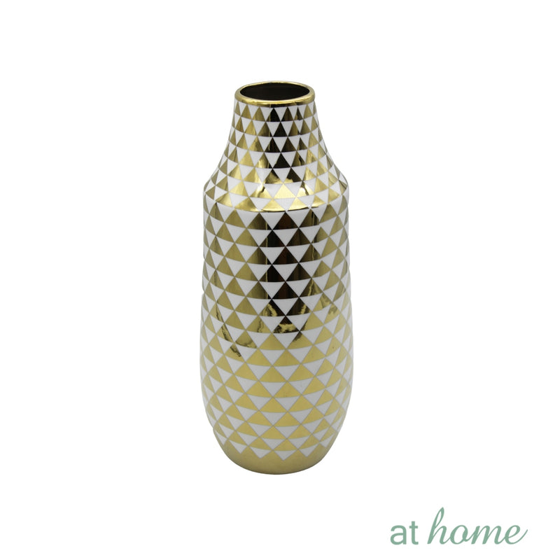 Scarlett Decorative Ceramic Vase