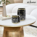 Savanna Terrazo Ceramic Vase