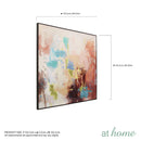 Canvas Frame – Faith and Francoise Wall Art