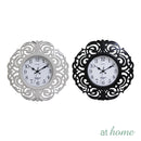 Shawn and Shenzy 12" & 18" Wall Clock