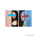 June Canvas Art Set of 2