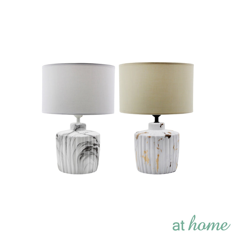 Xiao 14” Ceramic Table Lamp