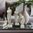 Rhoe and Ophelia Tabletop Decor