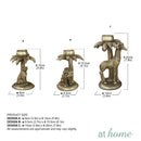 Raiza Tabletop Decor — Deluxe Pieces