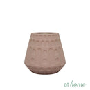 Textured Ceramic Vase