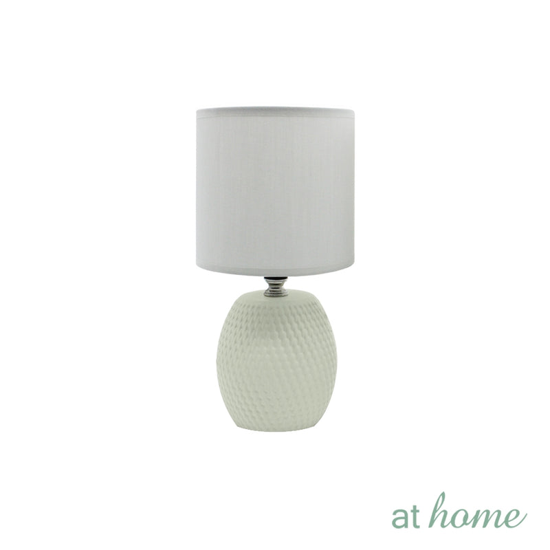 Minimalist Ceramic Table Lamp