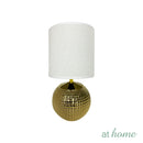 Zelik 7" Ceramic Table Lamp