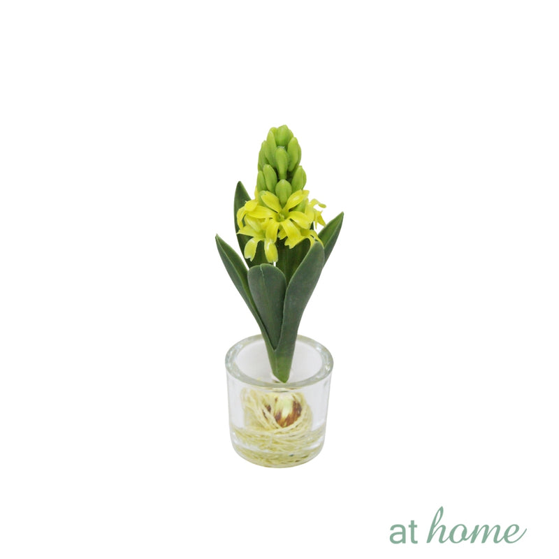 Haize Hyacinth Artificial Potted Plant
