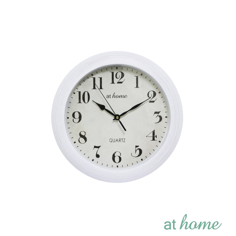 Jacob  Minimal Modern Wall Clock 12"