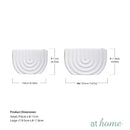 Renz Decorative Ceramic Vase