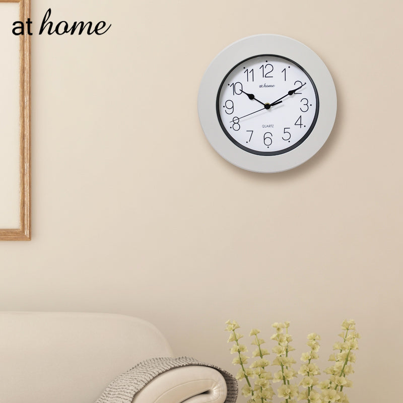 Shirley 12” Wall Clock