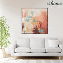 Canvas Frame – Faith and Francoise Wall Art