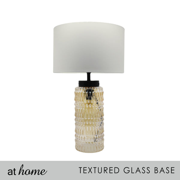 Gwion Glass Table Lamp