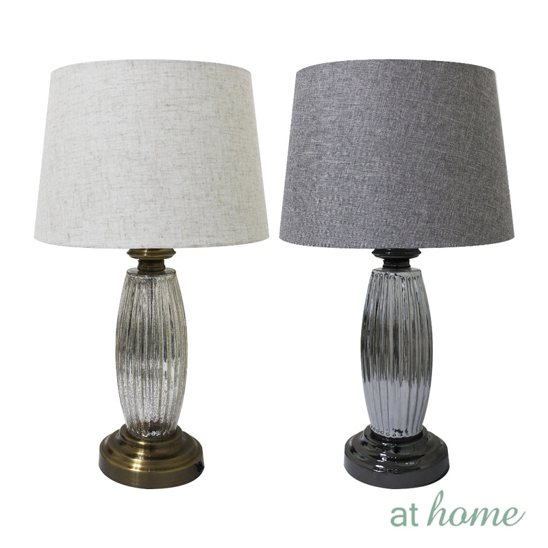 Xeni 21" Metal Table Lamp