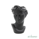 Deluxe Ceramic Selene Tabletop Decor