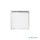 At Home Ready to Hang Canvas Set Frame - Janine A Wall Art Decor