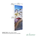 At Home Ready to Hang Canvas Set Of 3 Frame - Janeya Wall Art Decor