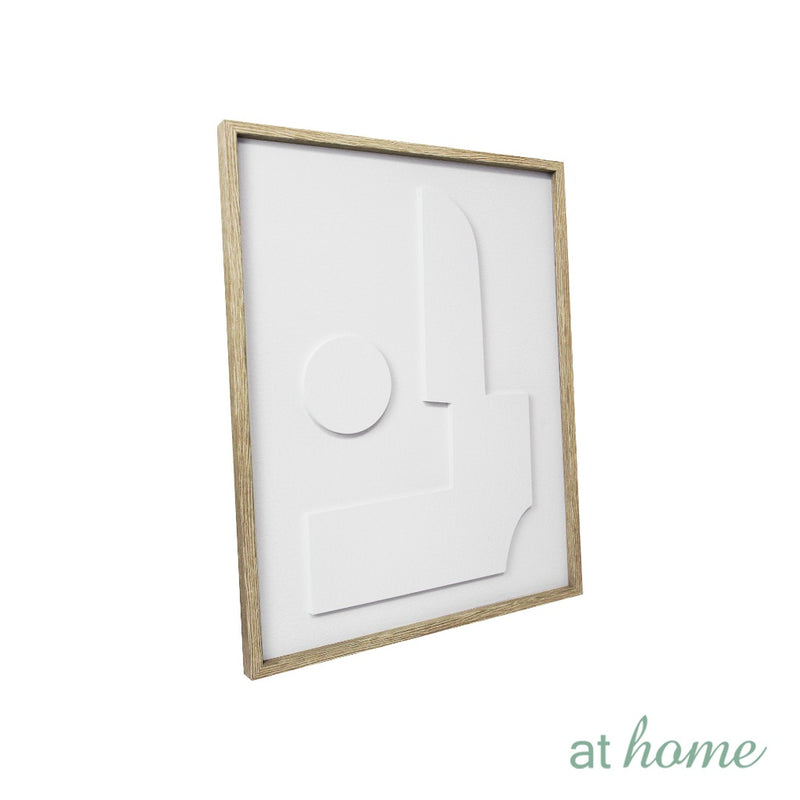 Leilani Deluxe Wall Frame