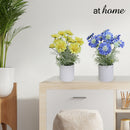 Holly Scabiosa Artificial Plant