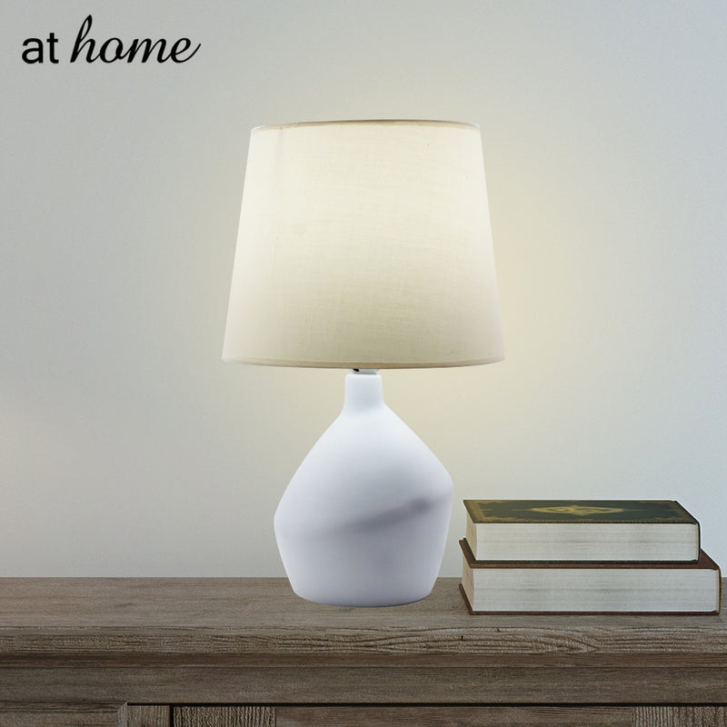 Xandra 16" Ceramic Table Lamp