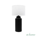 Xavier Ceramic Table Lamp