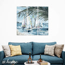 Juno Canvas Art Set of 3