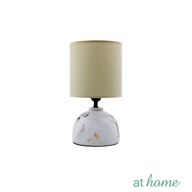 Xavia 12” Ceramic Table Lamp