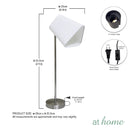 Adair/Ashley/Arman Metal Table Lamp