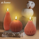 Wailey 3D LED Decorative Candle