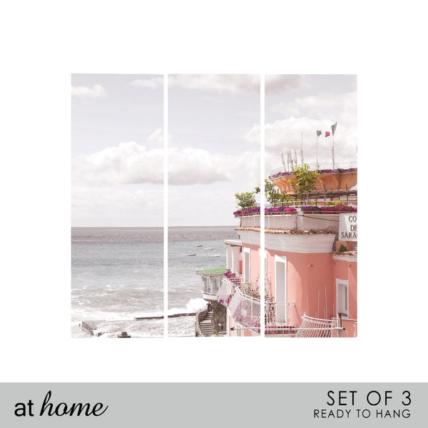 Julianna Set of 3 - Canvas Frame