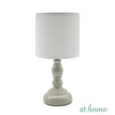 Minimalist Xander Ceramic Table Lamp