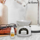 Madeline Ceramic Oil Burner