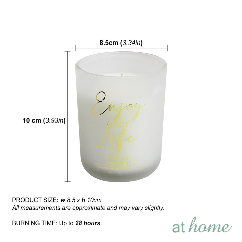 Reshy Scented Jar Candle