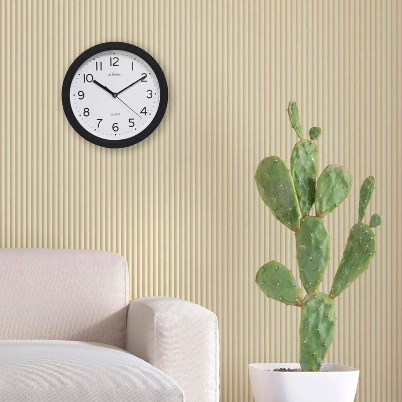 Jude 11" Modern Wall Clock