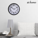 Grayson Analog Wall Clock