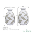 Rene Decorative Ceramic Vase