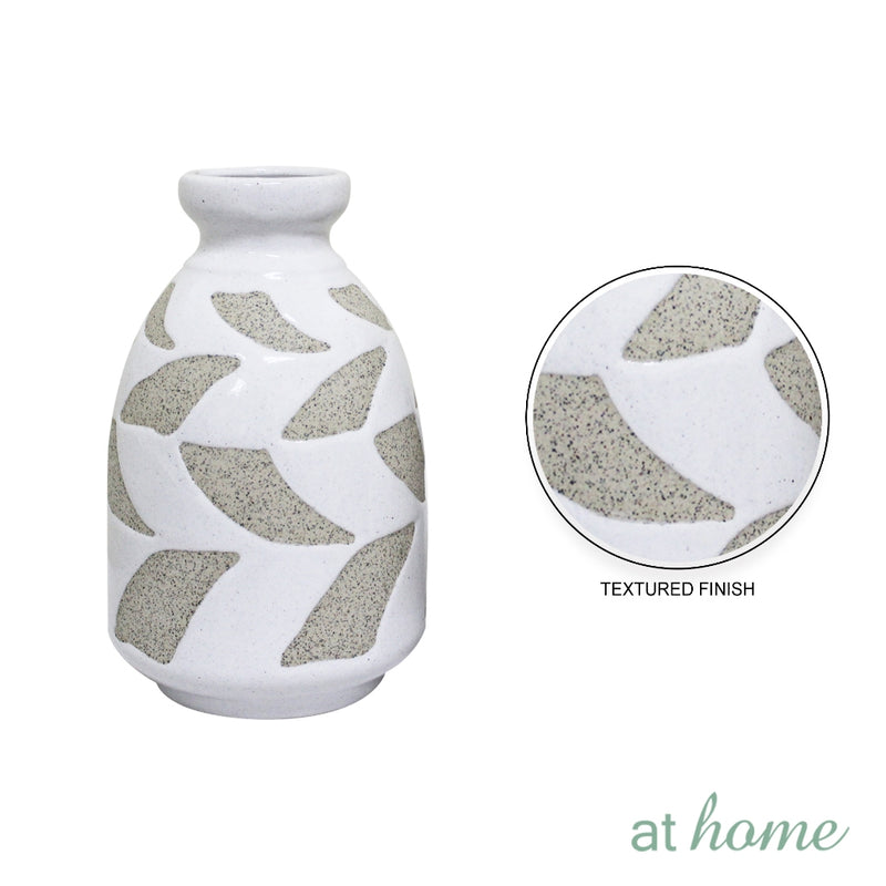 Rene Decorative Ceramic Vase