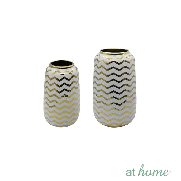 Shea Decorative Ceramic Vase