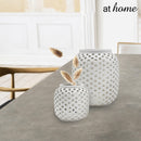 Sanya Ceramic Vase — Deluxe Pieces